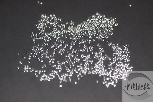 杭锦后旗金属表面处理厂喷砂玻璃微珠清理